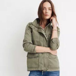 Madewell Passage Jacket